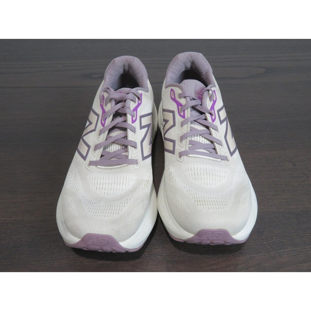 New Balance Fresh Foam X 880v15 Shoes Womens 11 Beige Running Sneakers W880E15 - Picture 2 of 10